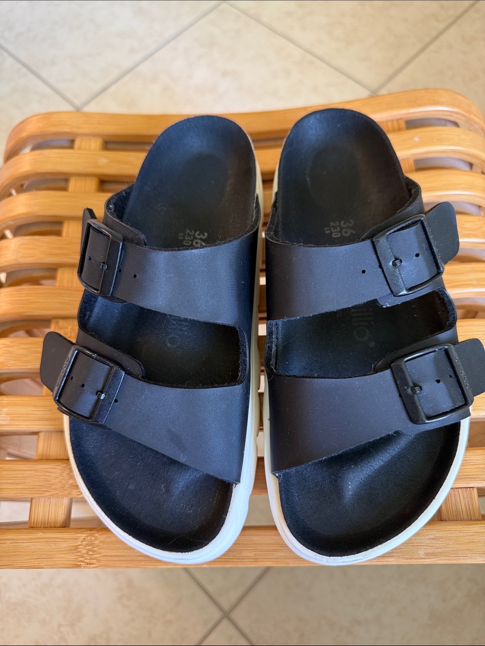 Birkenstock Women’s Papillio Chunky Sandals